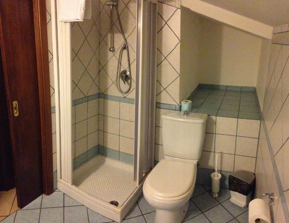 Economy Double Room Attic